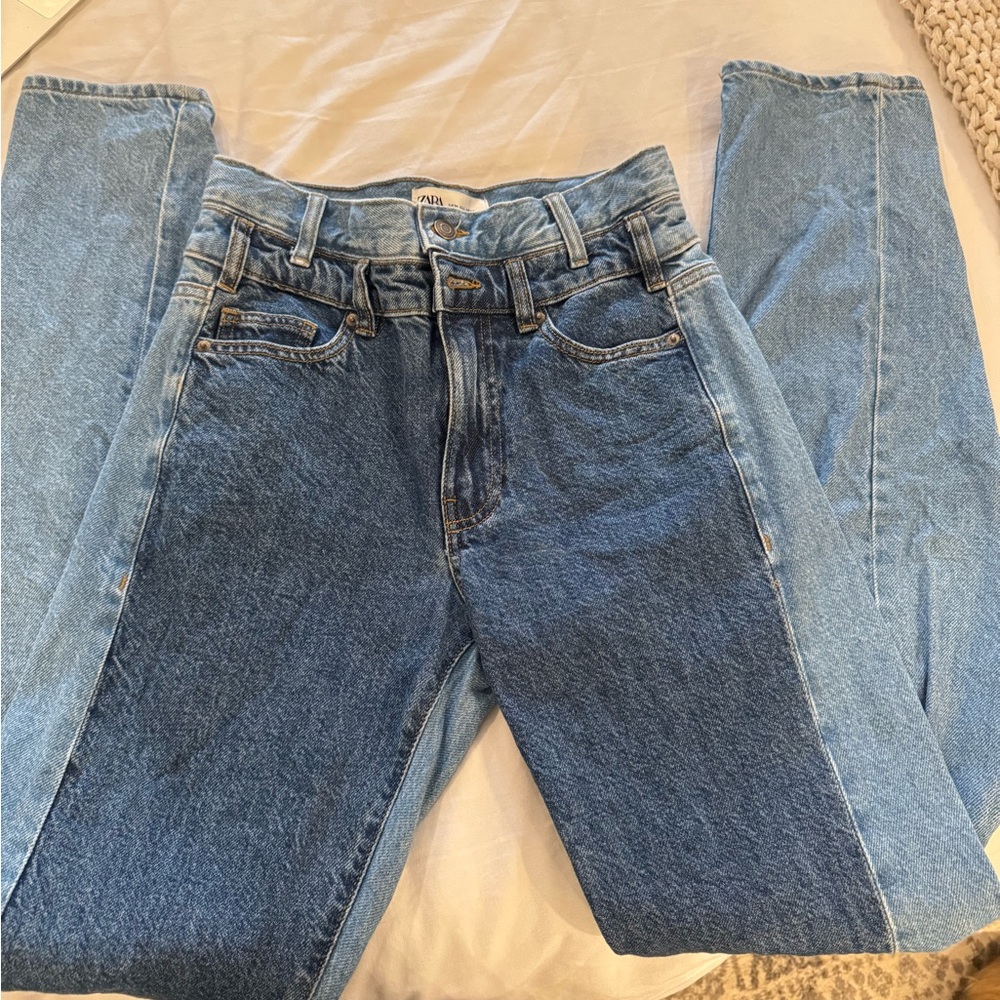 Zara jeans